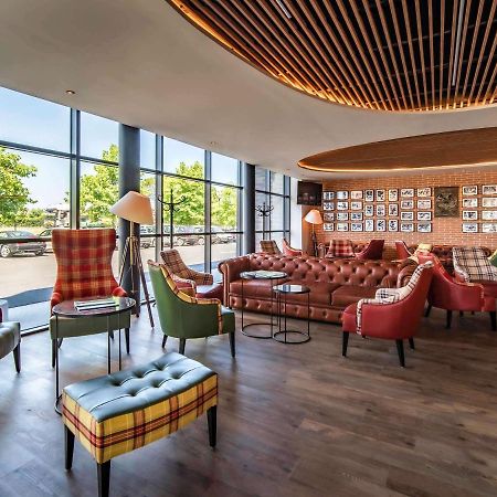 Ibis Styles Castelnaudary Otel Dış mekan fotoğraf