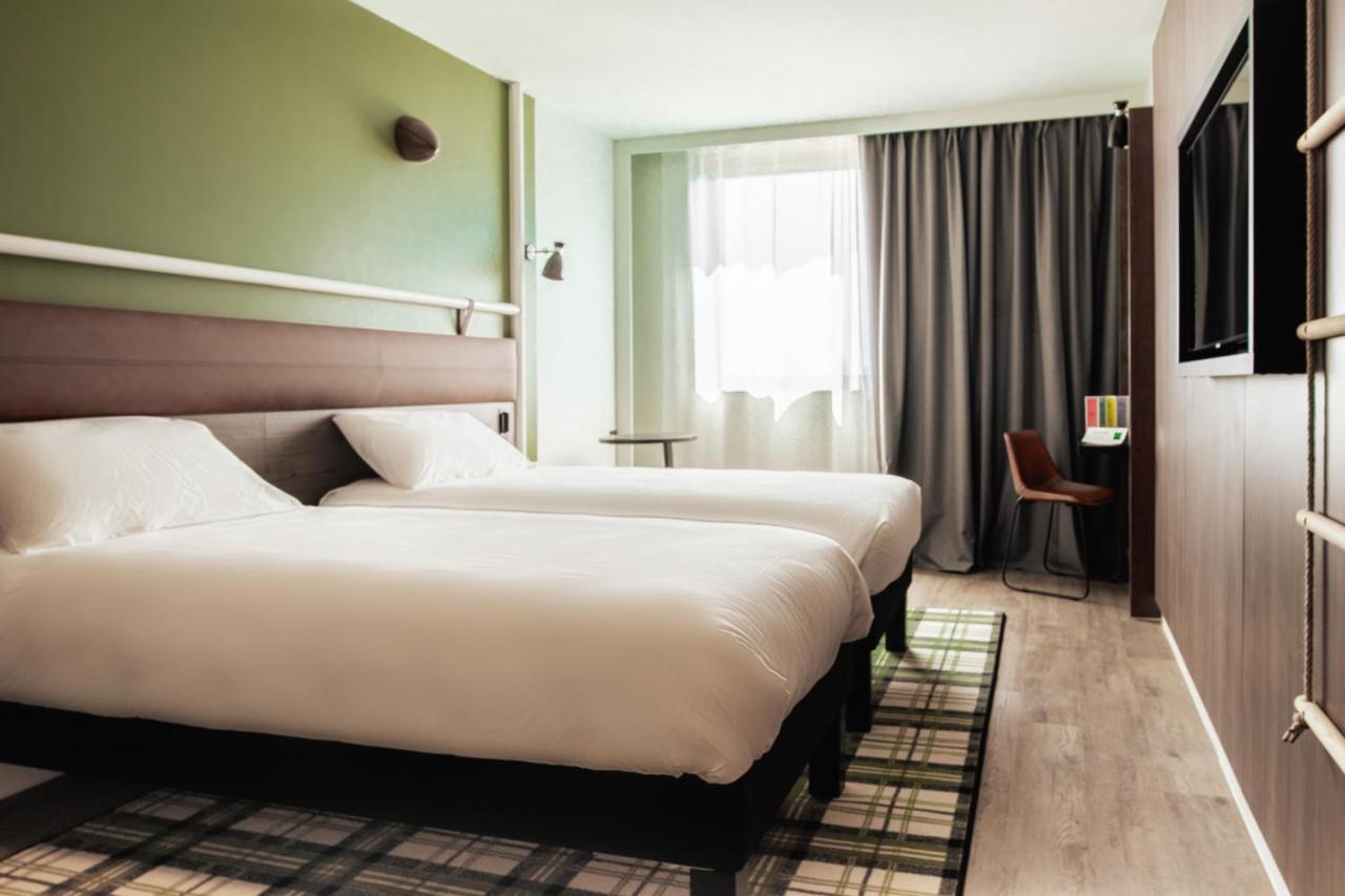 Ibis Styles Castelnaudary Otel Dış mekan fotoğraf