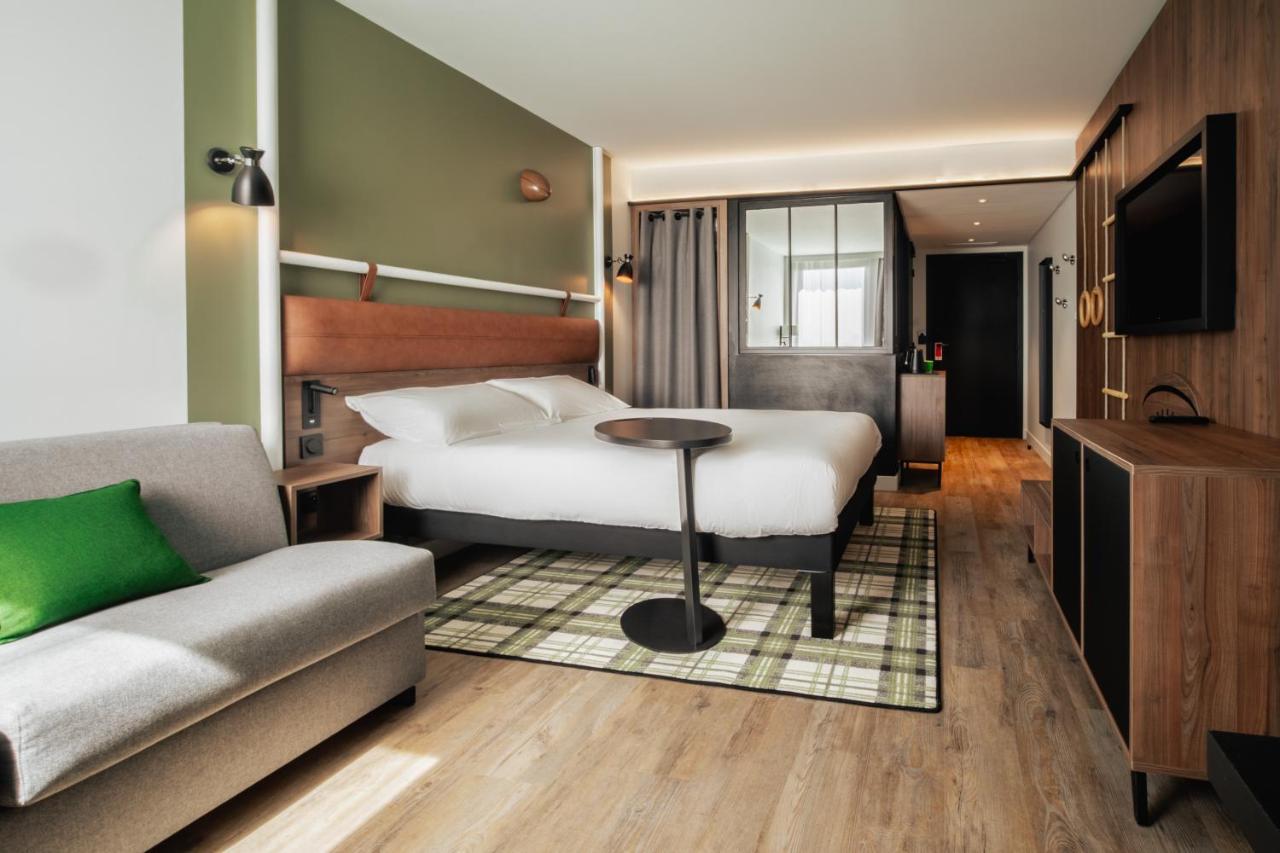 Ibis Styles Castelnaudary Otel Dış mekan fotoğraf