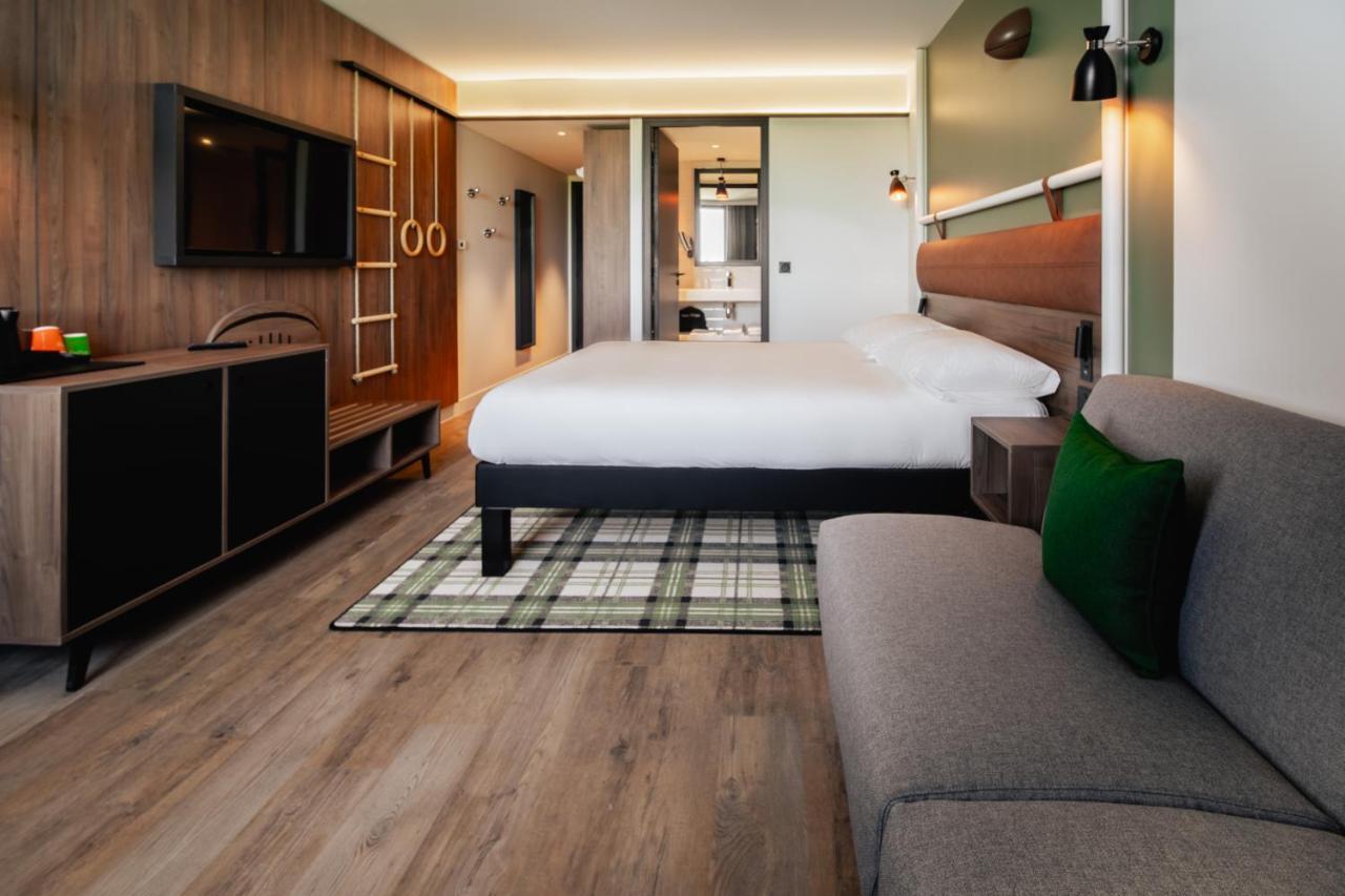 Ibis Styles Castelnaudary Otel Dış mekan fotoğraf