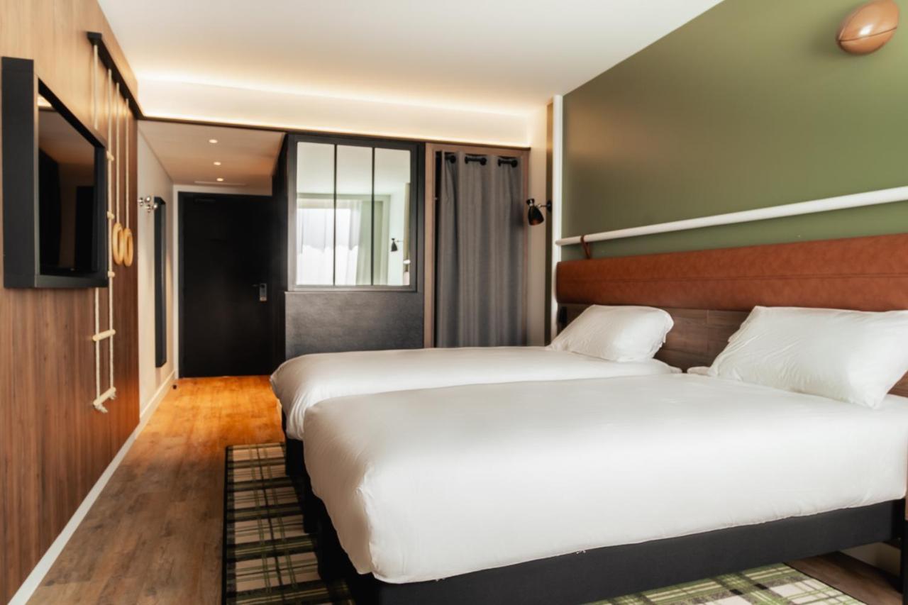 Ibis Styles Castelnaudary Otel Dış mekan fotoğraf