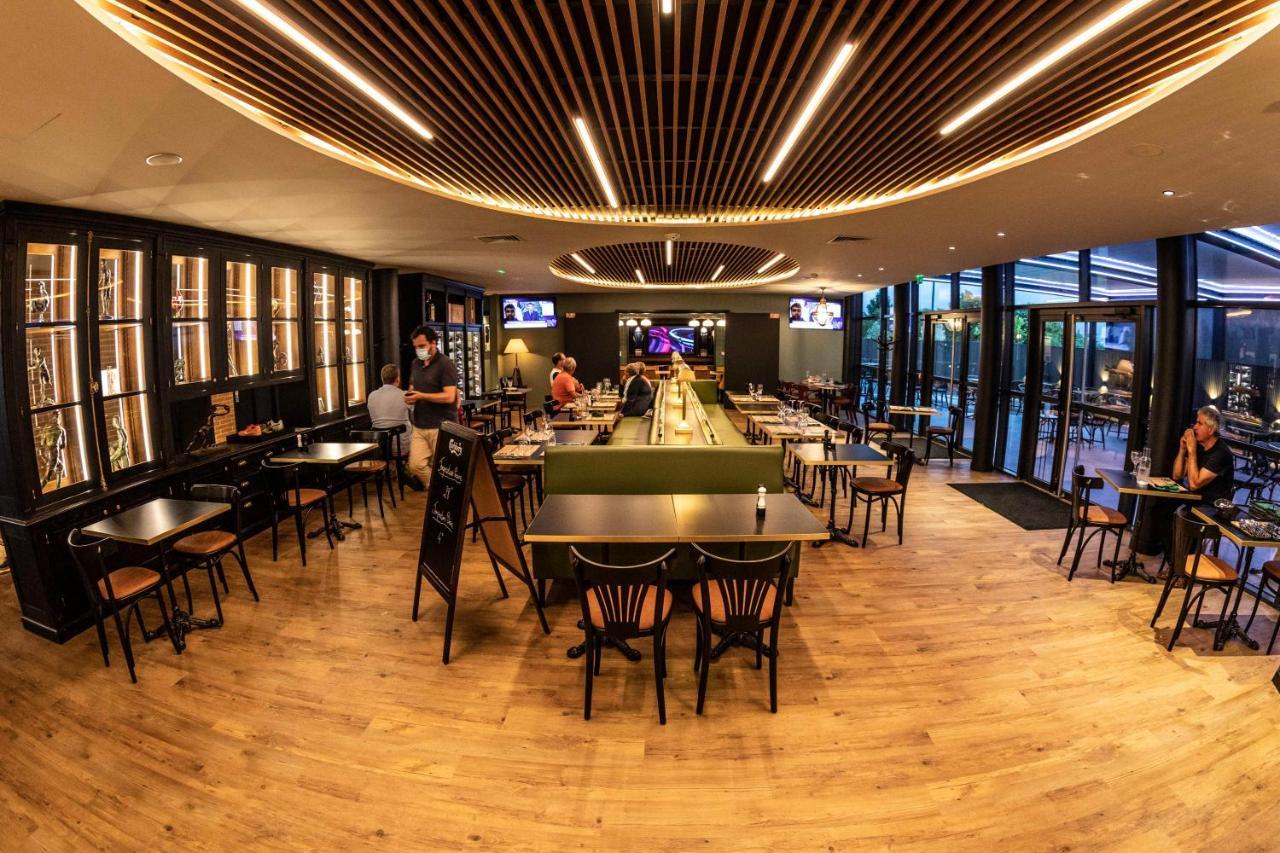 Ibis Styles Castelnaudary Otel Dış mekan fotoğraf