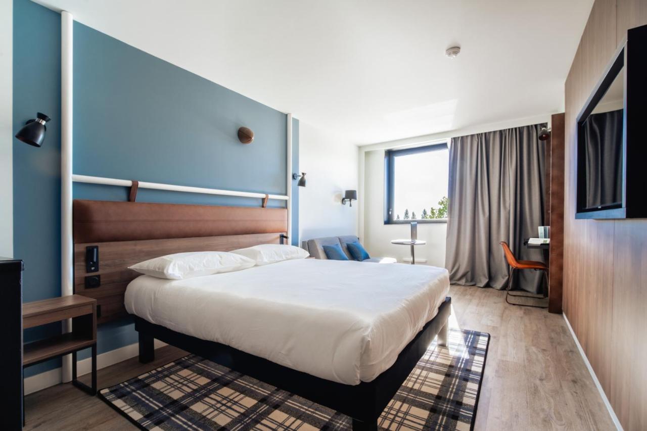 Ibis Styles Castelnaudary Otel Dış mekan fotoğraf