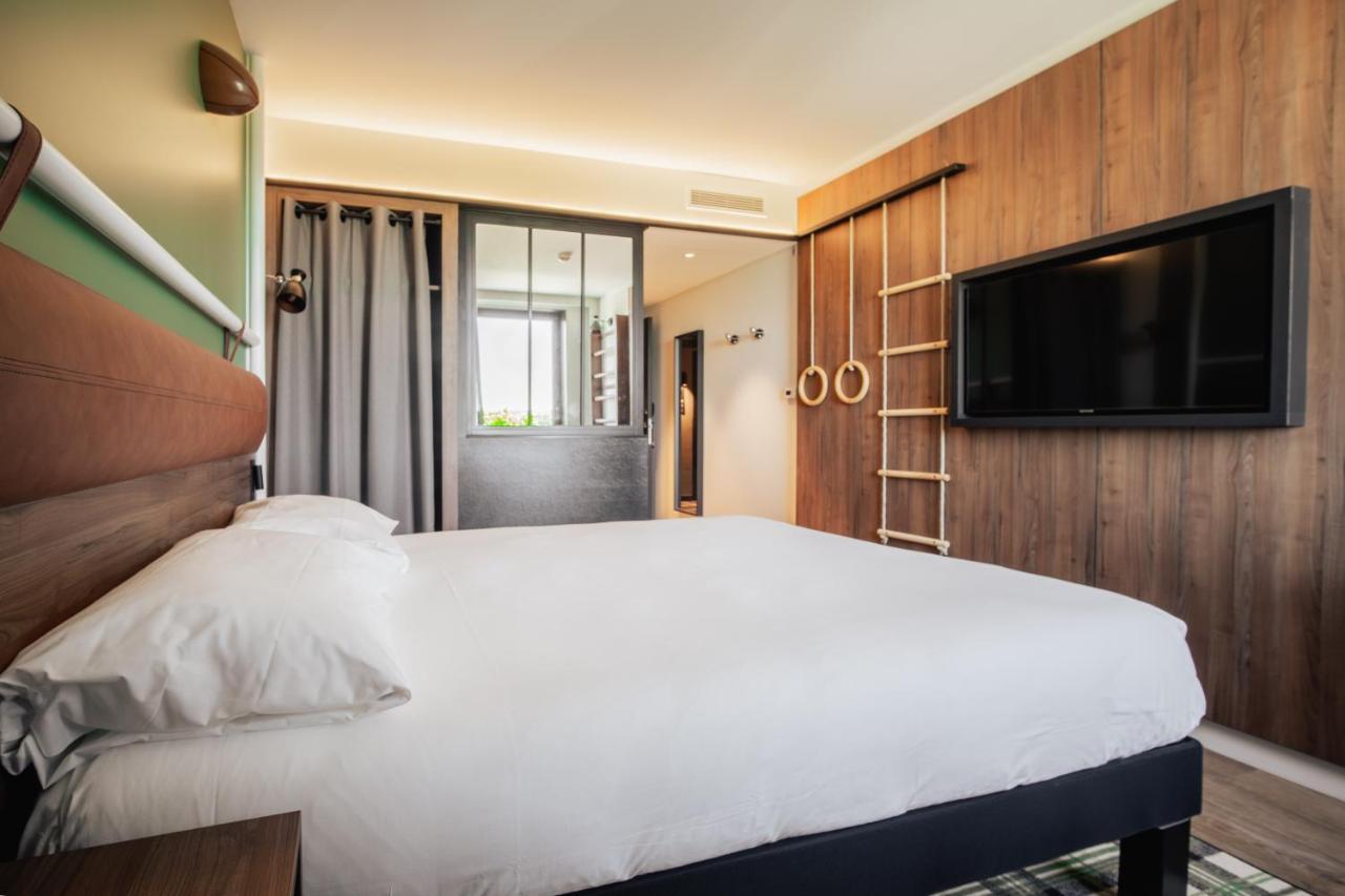 Ibis Styles Castelnaudary Otel Dış mekan fotoğraf