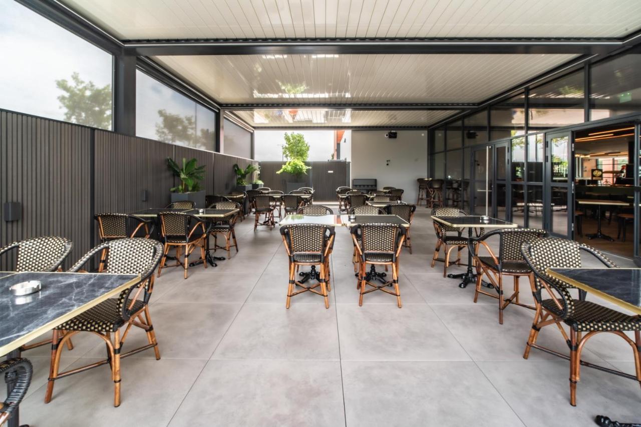 Ibis Styles Castelnaudary Otel Dış mekan fotoğraf