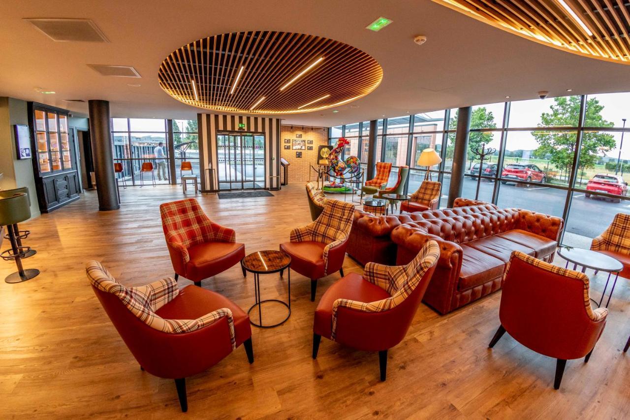 Ibis Styles Castelnaudary Otel Dış mekan fotoğraf