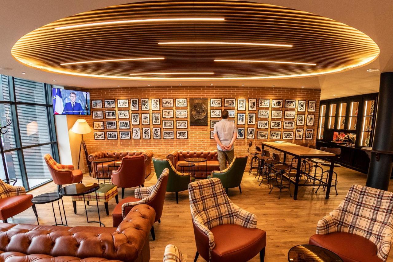Ibis Styles Castelnaudary Otel Dış mekan fotoğraf