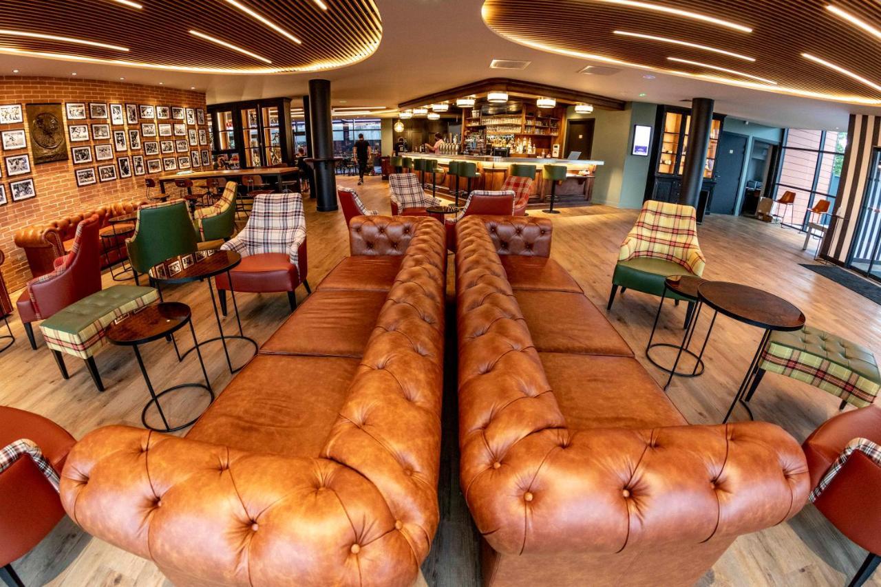 Ibis Styles Castelnaudary Otel Dış mekan fotoğraf
