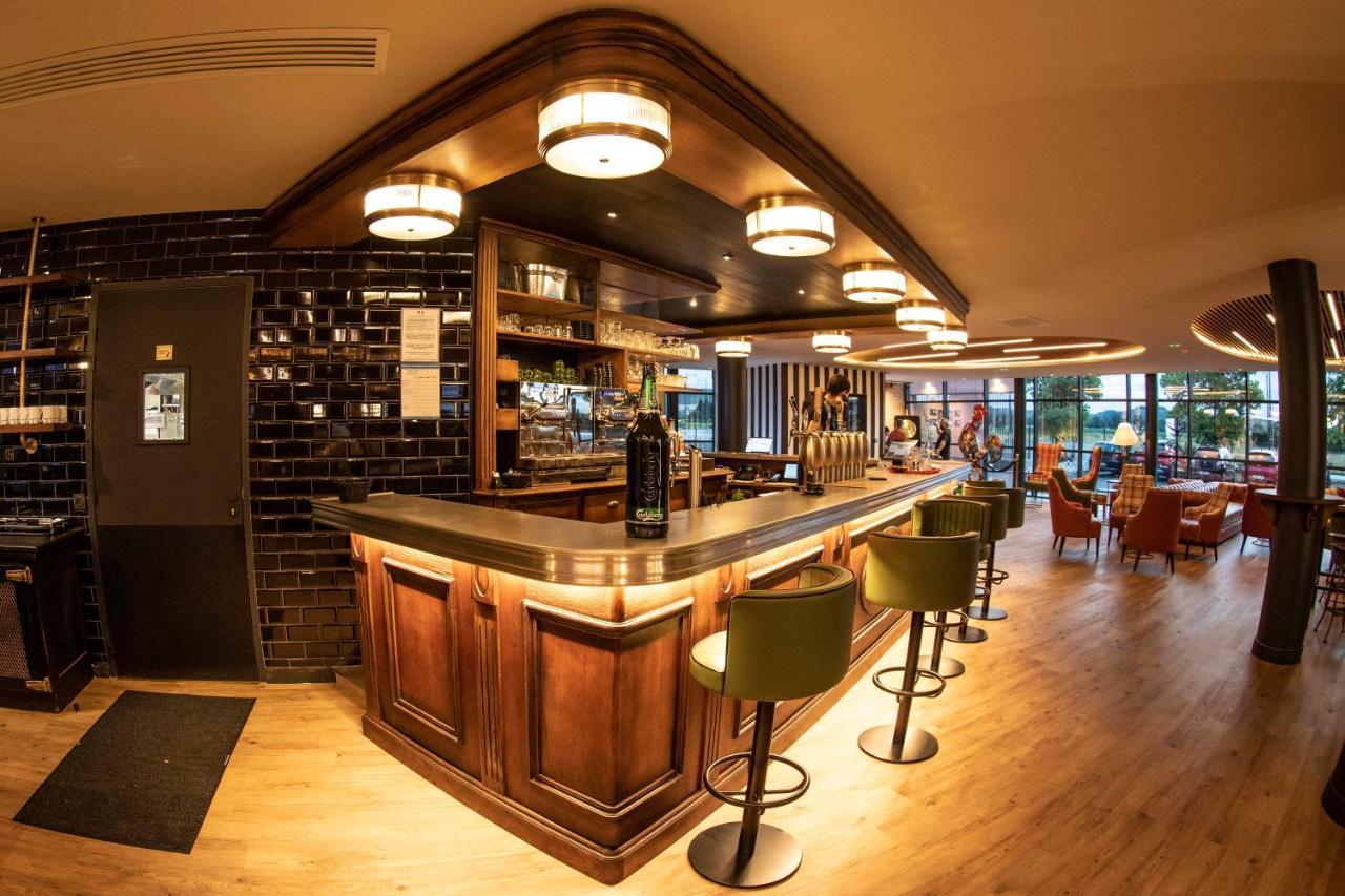 Ibis Styles Castelnaudary Otel Dış mekan fotoğraf