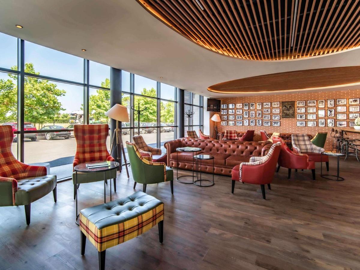 Ibis Styles Castelnaudary Otel Dış mekan fotoğraf