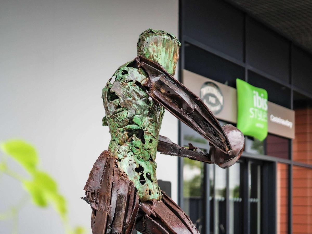 Ibis Styles Castelnaudary Otel Dış mekan fotoğraf
