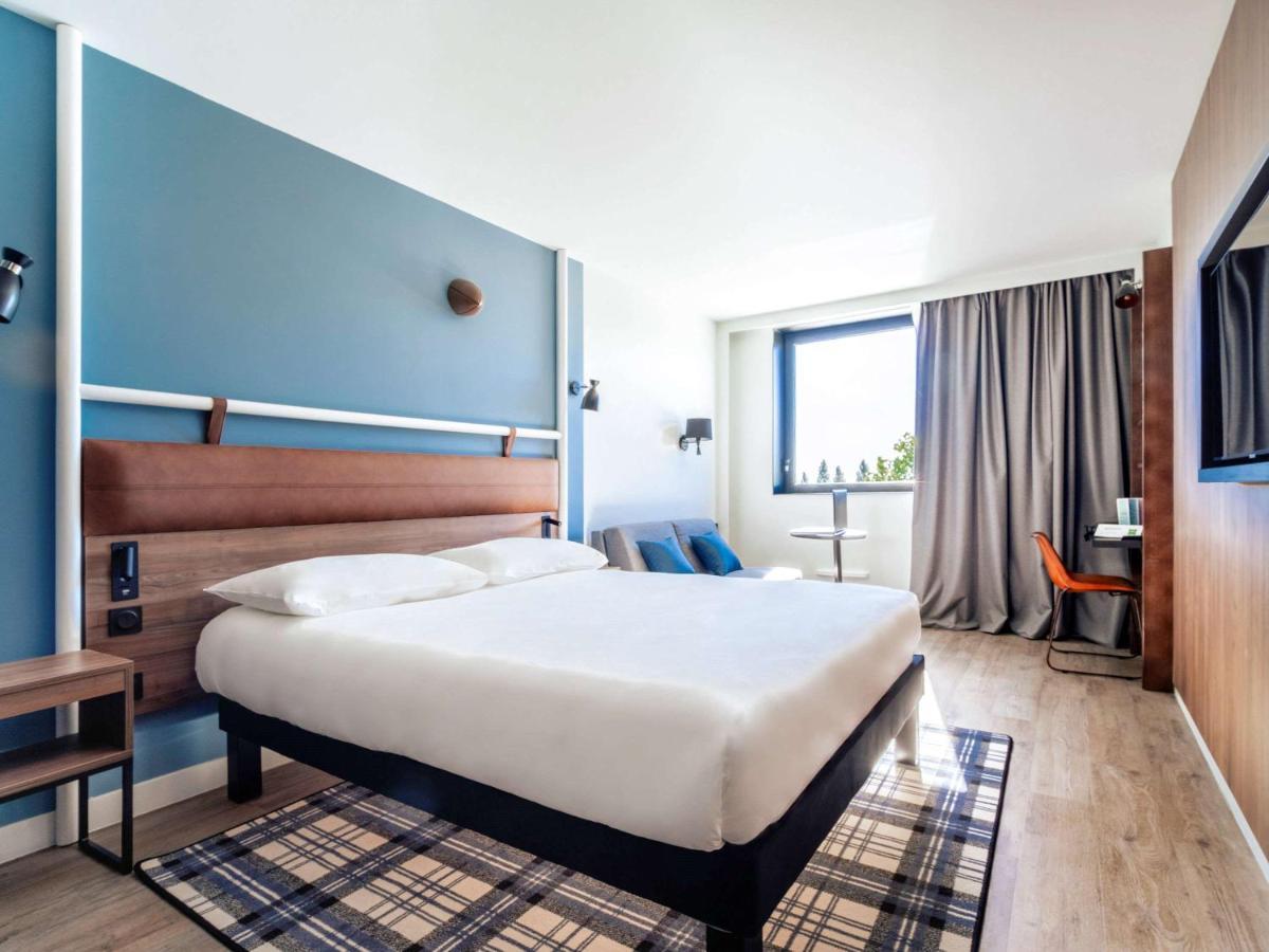 Ibis Styles Castelnaudary Otel Dış mekan fotoğraf