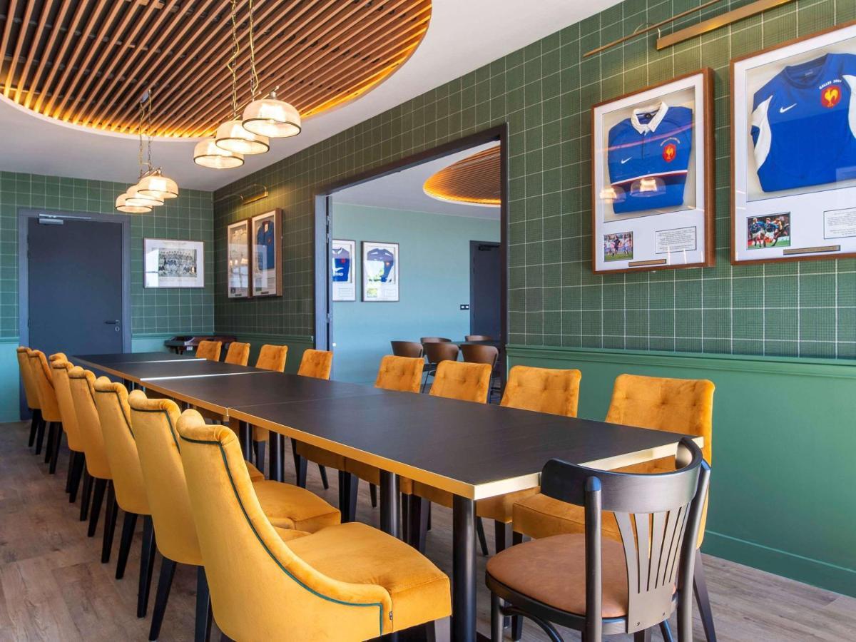 Ibis Styles Castelnaudary Otel Dış mekan fotoğraf