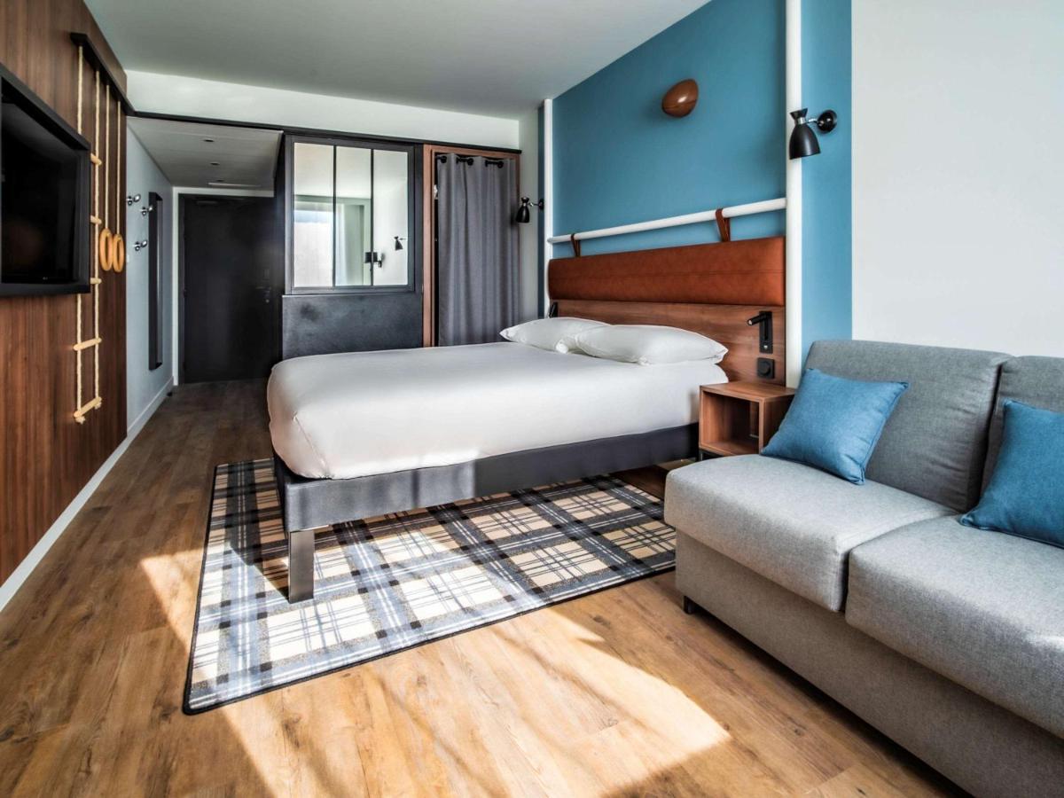 Ibis Styles Castelnaudary Otel Dış mekan fotoğraf