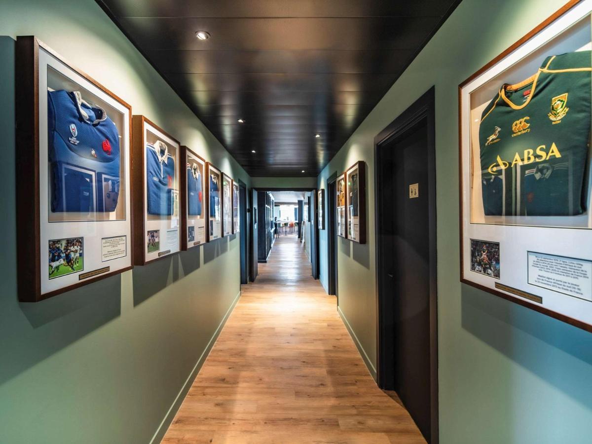 Ibis Styles Castelnaudary Otel Dış mekan fotoğraf
