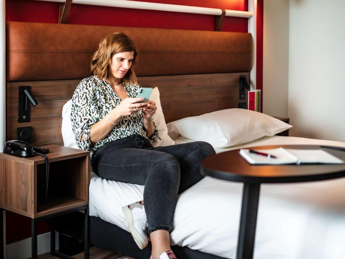 Ibis Styles Castelnaudary Otel Dış mekan fotoğraf