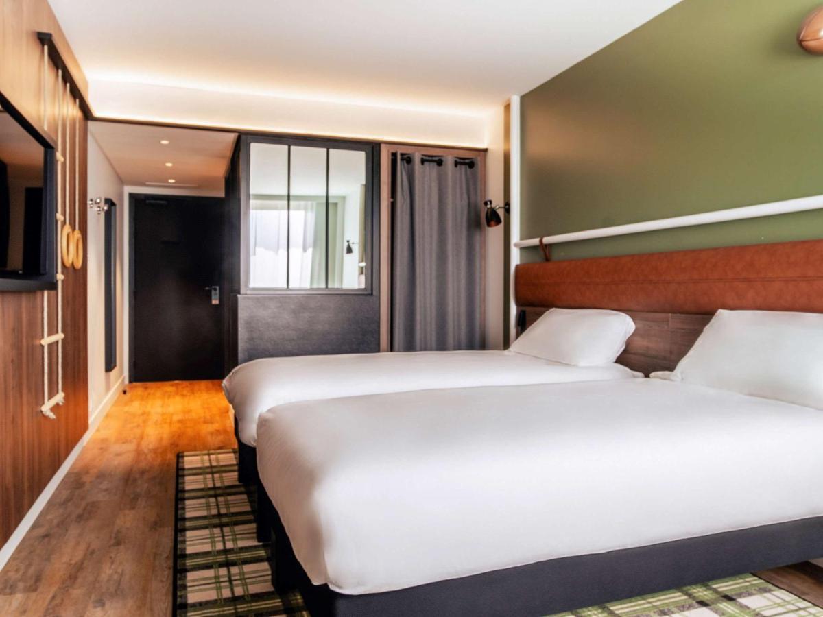 Ibis Styles Castelnaudary Otel Dış mekan fotoğraf