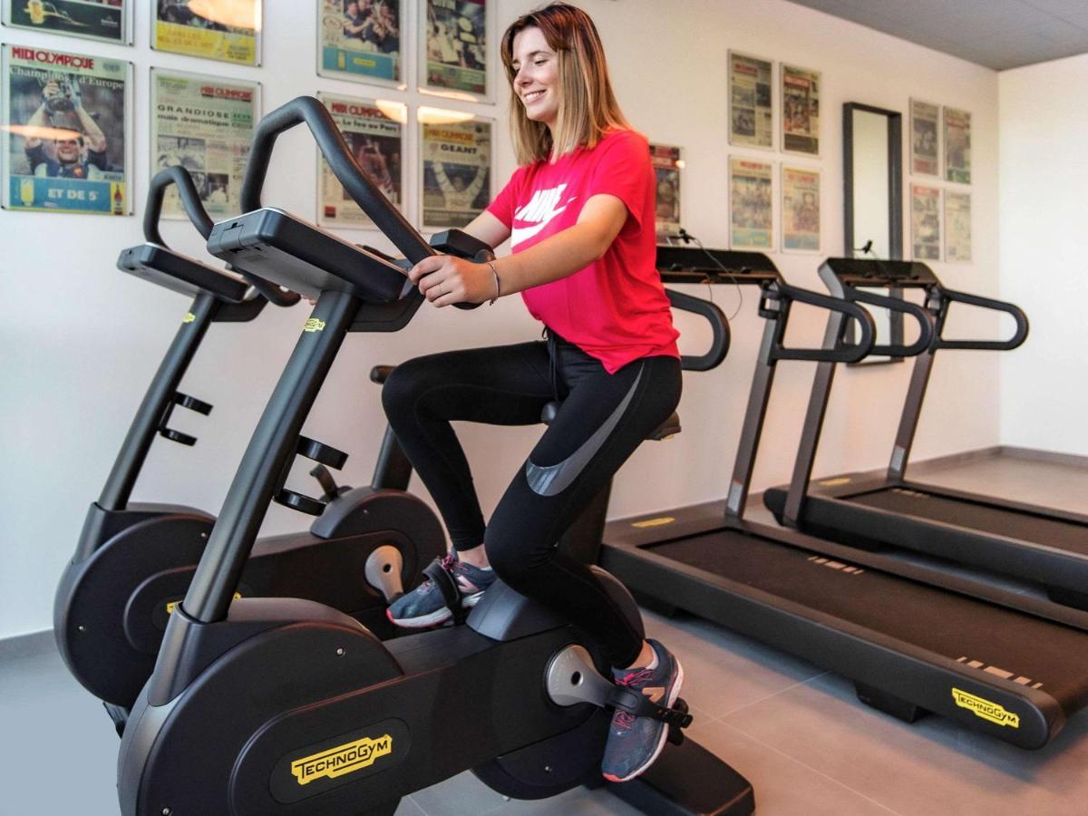 Ibis Styles Castelnaudary Otel Dış mekan fotoğraf