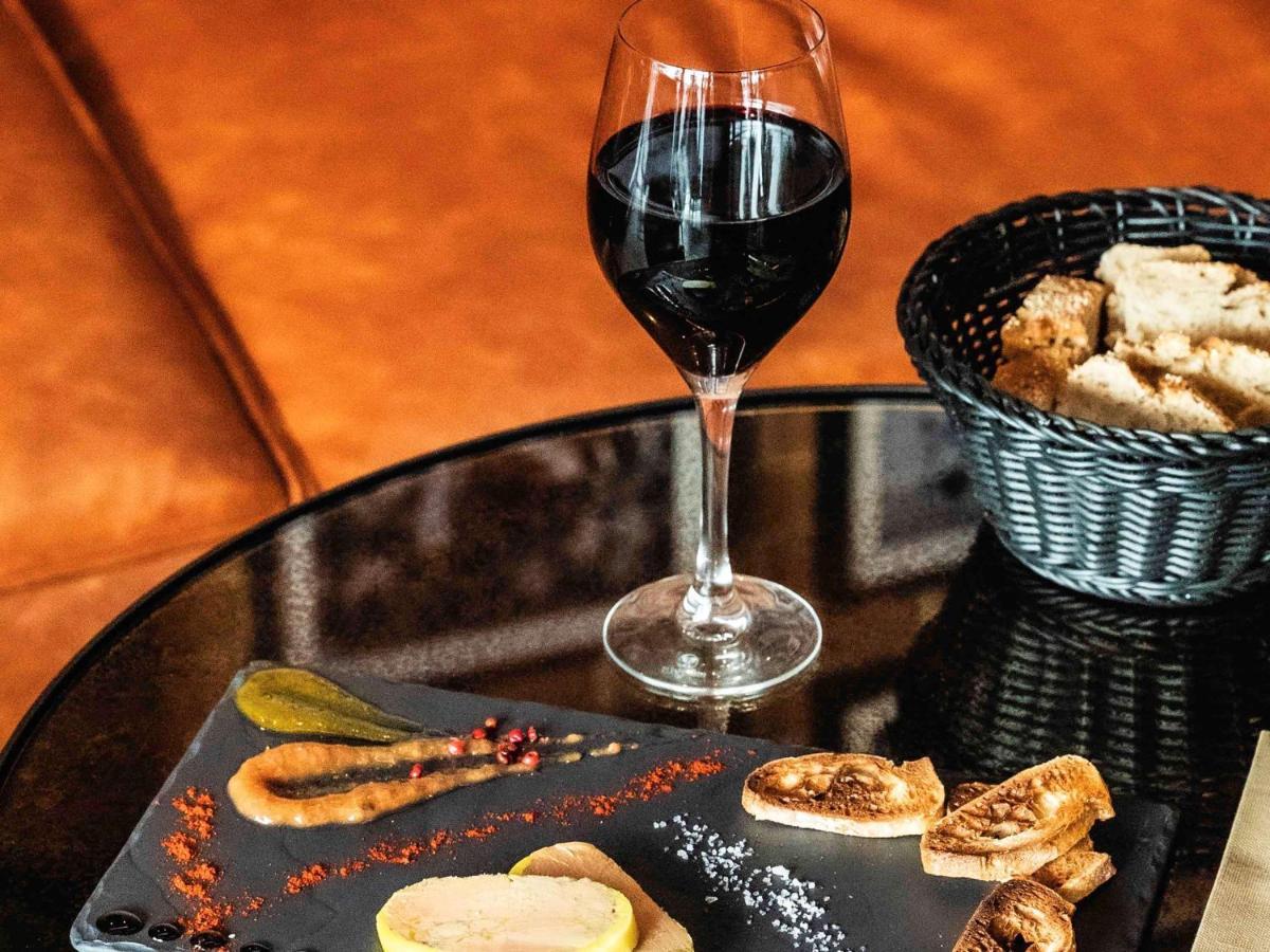 Ibis Styles Castelnaudary Otel Dış mekan fotoğraf