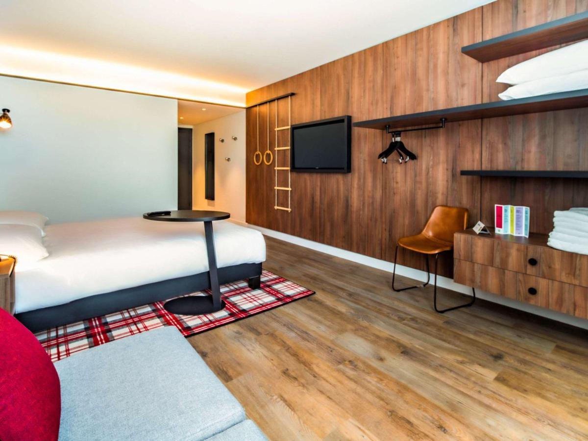 Ibis Styles Castelnaudary Otel Dış mekan fotoğraf