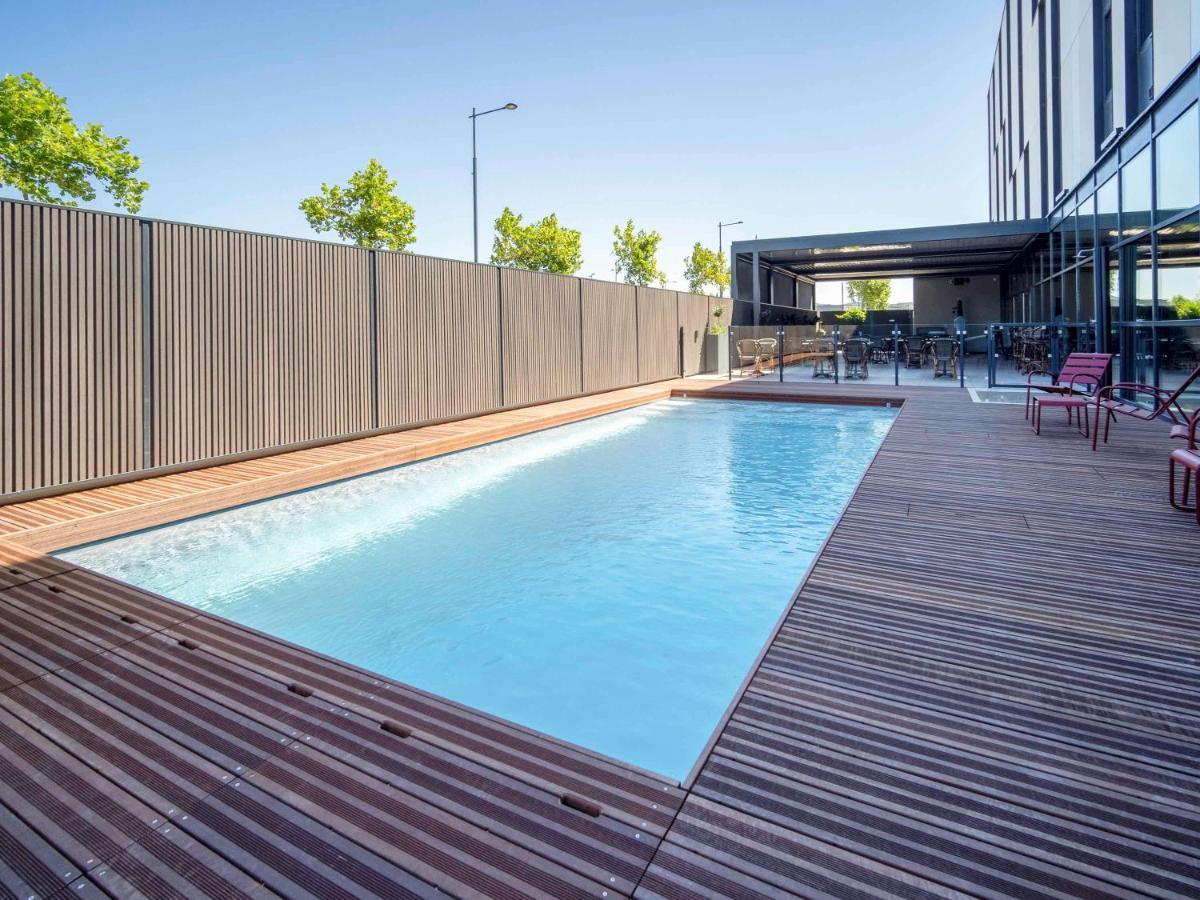 Ibis Styles Castelnaudary Otel Dış mekan fotoğraf