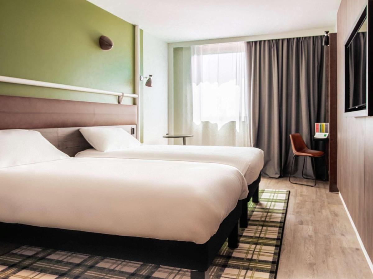 Ibis Styles Castelnaudary Otel Dış mekan fotoğraf